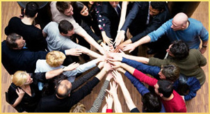Drug rehabilitation & alcohol addiction treatment center team