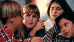 Children’s Friends & Peers May Be A Risk Factor for Drug Addiction in Children.