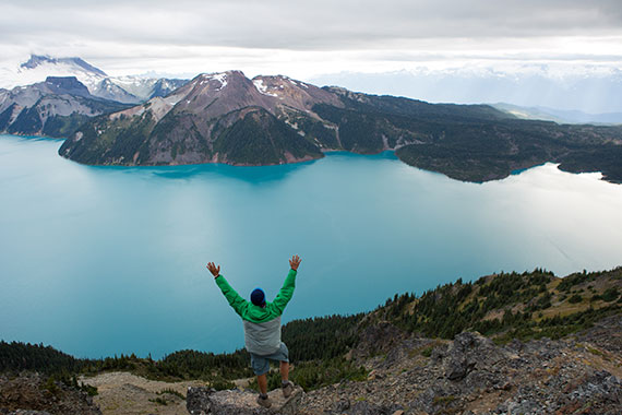 Man on the coast of BC embraces drug addicts with open arms as they are beginning their journey of recovery and sobriety.